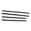 Priprilod Window Weatherstrip Molding Trim Seal Fit for Toyota Fortuner