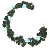 Fake Garland Artificial Silk Hanging Vivid Multifunctional Flower Vines for