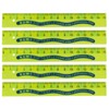 KUM AZ2250116-G - 15 cm Flexible Ruler L1 Softie Flex