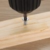 400 Pcs M3/M3.5/M4 Wood Screws, Torx Head Pan Head Self