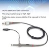 P6100 Oscilloscope Test Probe 1X/10X 6MHz‑100MHz Digital Oscilloscope Accessories