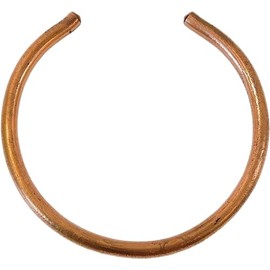 Wonder Care Pure Copper Bracelet For Women and Men Adjustable Copper Bracelet For Men Magnetic Copper Kada with 2 Magnets