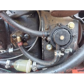 Briggs & Stratton, Kohler, Onan Kohler Fuel Pump Upgrade Retrofit Custom Kit - "K" Series, Magnum, Others C24851