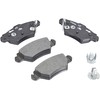 ATE 13046039762 Disc Brake Shoe Set