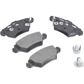 ATE 13046039762 Disc Brake Shoe Set