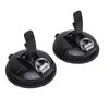2pcs Rv Suction Cup Hooks Strong Hold Power Round Awning