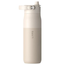Larq PureVis 2.0 Self Cleaning Bottle 680ml, Mojave Dune