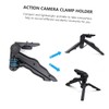 NOLITOY 2pcs Mini Camera Tripod Stand Portable Desktop Holder for