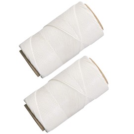 Westmark Kitchen Twine 2 Pieces Special Yarn Length 60 m Polyester White 15232260