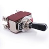 mxuteuk High Performance Toggle Switch 20A 125V DPST 2 Position
