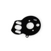 LCX Racing 1/24 RC Truck CNC Aluminum Motor Mount Plate