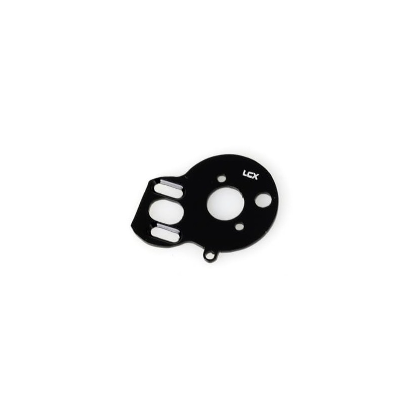 LCX Racing 1/24 RC Truck CNC Aluminum Motor Mount Plate