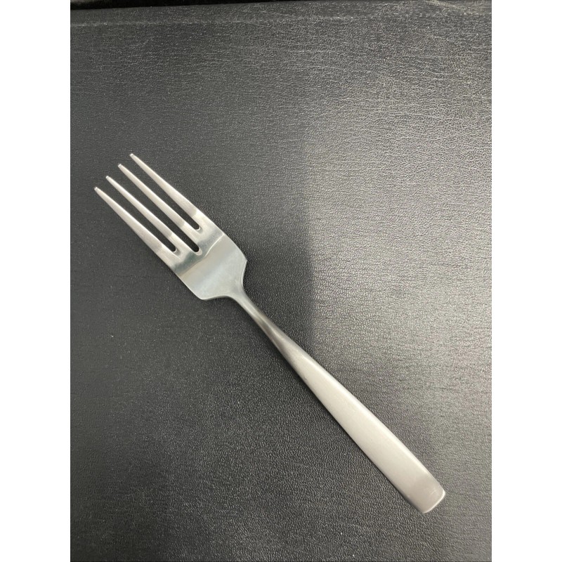 Yamazaki Bolo Salad Fork Satin Stainless Flatware BRAND NEW