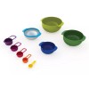 Joseph Joseph Set Bowl Coladores De Cocina Y Tazas Medidoras