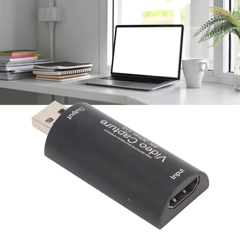 Video Acquisition Card 1080P 60FPS 4K 30 Hz USB 3.0