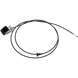 Dorman 912-065 Hood Release Cable Compatible with Select Toyota Models