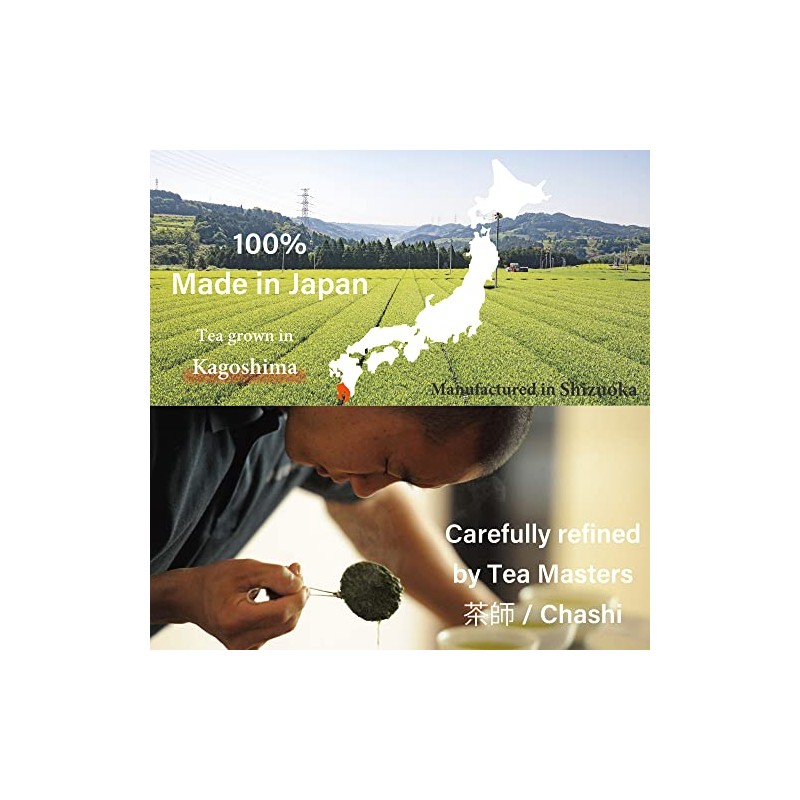 Organic Ceremonial Matcha Green Tea Powder - Premium Quality