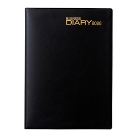 Apica D1426 Business Notebook, Starts from January 2026, B5, Monthly Type, 15 Months