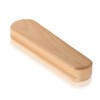 Beech Wood Clapper Cutter Sewing Tool Professional Wood Striker Heat