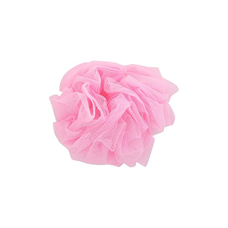 Earth Therapeutics Hydro Body Sponge with Hand Strap - Pink