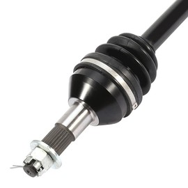 SCITOO Rear Left Right CV Axle Shaft Assembly Fit 2012-2018 for Can-Am Outlander 1000 2016-2019 for Can-Am Outlander 1000R 2007-2014 for Can-Am Outlander 400 2017-2018 for Can-Am Outlander 450