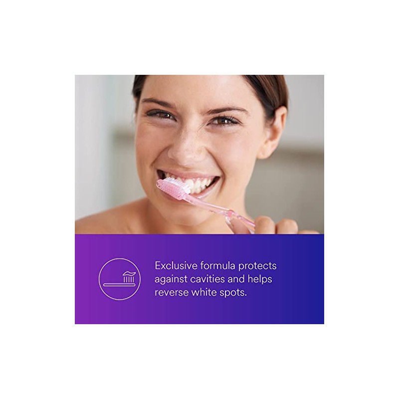 3M - Crema dental anticaries Clinpro Tooth Creme 0.21% NAF