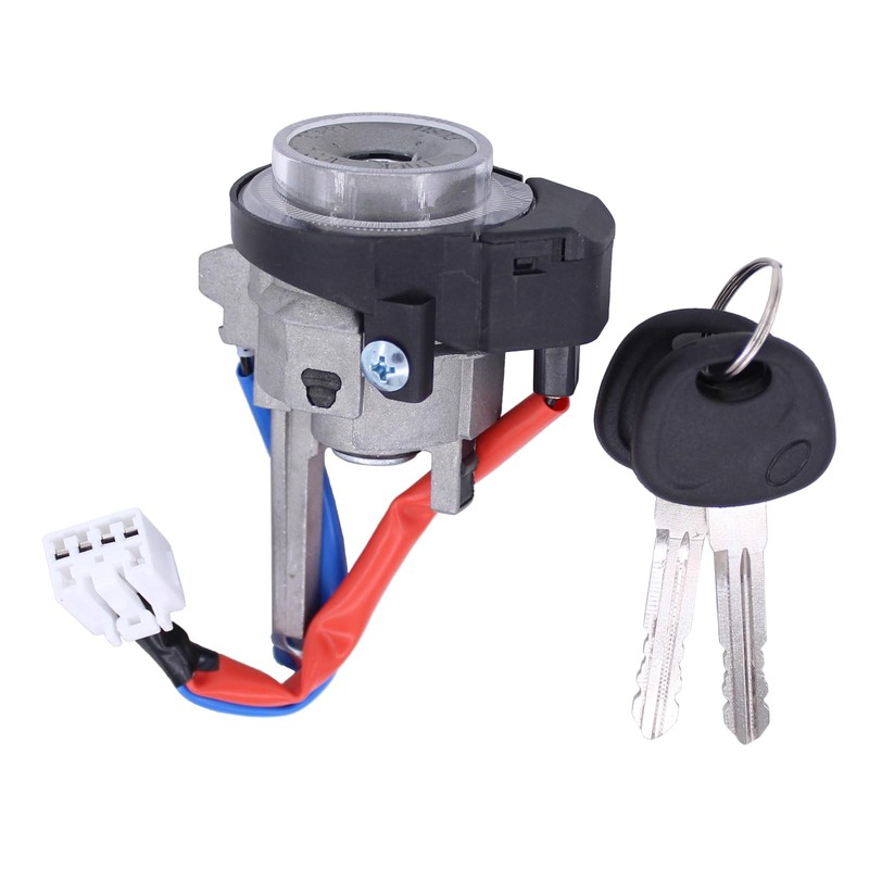 ApplianPar Ignition Lock Cylinder for Hyundai Elantra 2017-2020