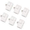 Pispoer | Hook-on Ceiling Body Anti-Pull Outlet for Lighting Rail,