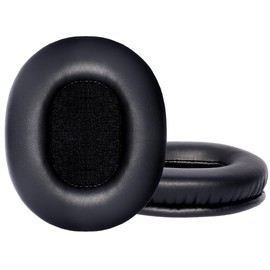 Replacement Earpads for Sony MDR-7506 MDR-V6 MDR-V7 MDR-CD900ST Monitor Headphones, Ear Pad Cushions with Softer High-Density Foam
