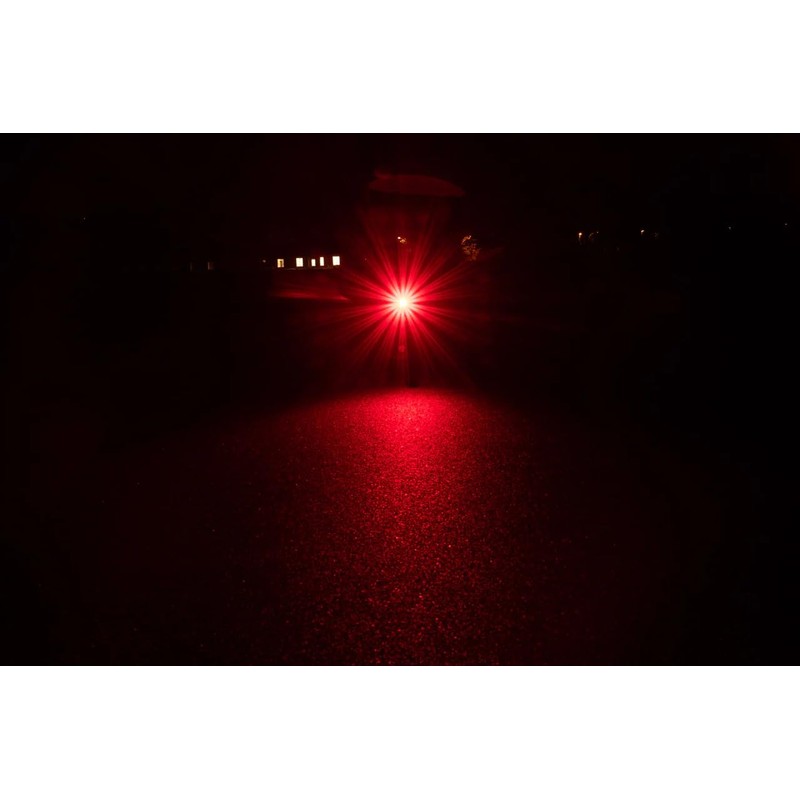 Exposure Trace + TraceR MK3 ReAKT DayBright Front and Rear