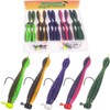 XFISHMAN-Ned-Rig-Jig-Heads-Baits-Kit-Finesse-Worms-for-Small-Mouth-Bass-Fishing Stick Baits Floating Soft Plastic Fishing Lures Kit