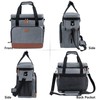 BAGSPRITE Coffee Maker Travel Bag Compatible with Keurig K-Mini or