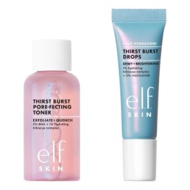 E.l.f. Skin Burst Dew-o (set De Minis De Cuidado De La Piel)