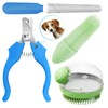 Desser Pet Care 3-in-1 Pet Grooming Kit - Pet Nail
