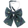 NECOTIA Brand Cute School Ribbon, Bowtie, Girls, Uniform Ribbon, Bowtie,