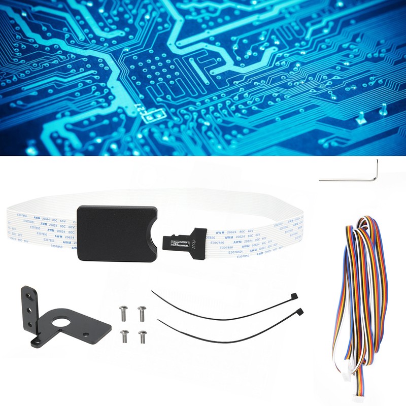 BLTouch Auto Bed Leveling Sensor Kit for Creality ender‑3 Silent