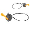 Throttle Choke Cable GY21984Replacement for John Deere D125 D130 D140