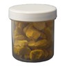 50 Cream Pots Jars Tins 10 g 12 ml Clear