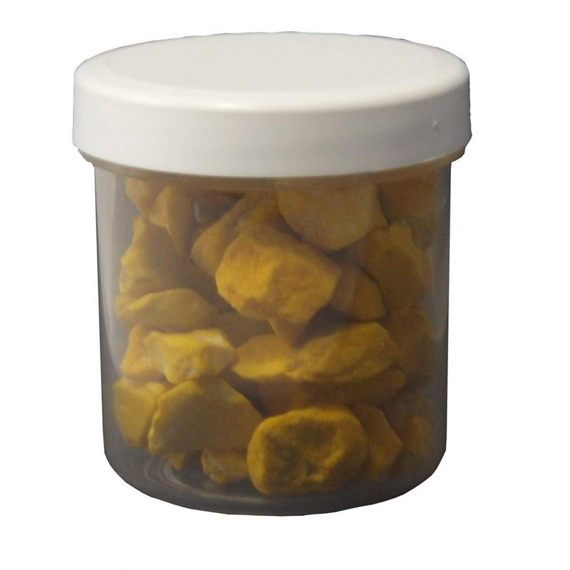 50 Cream Pots Jars Tins 10 g 12 ml Clear