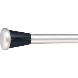 ZETT BTX37 Baseball Grip End Rubber Earl (Large) Black (1900)