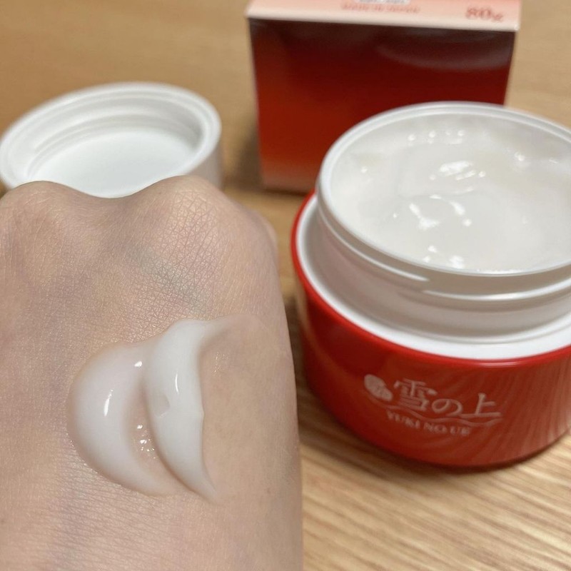 YUKINOUE All-in-One Moisturizing Gel - For Dry/Sensitive Skin 80g
