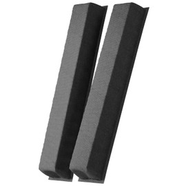 Filter set suitable for Miele Active AirClean Filter 7236280 / KKF-RF | Refrigerator Air filter - Activated charcoal filter Odour filter Air Clean