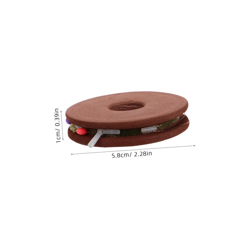 BESPORTBLE Invisible Spot Fishing Line High Tension Durable Mainline for
