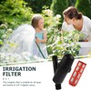 Kisangel Y Shape 1 Inch Irrigation Sprayer Mesh Filter for