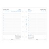 Filofax Pocket day per page English appointments diary - 2025