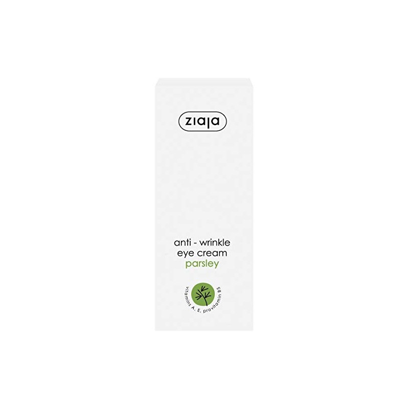 Contorno De Ojos Crema Anti-Arrugas Con Perejil - 15 ml
