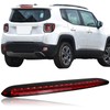 KEEGTBOX High Mount Stop Lamp LED Third Brake Light Assemblies