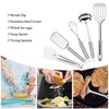 Camping Cooking Utensils Set, Stainless Steel Grill Tools, Camping BBQ