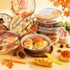 40 Pack Aluminum Pans with Lids for Thanksgiving Aluminum Food