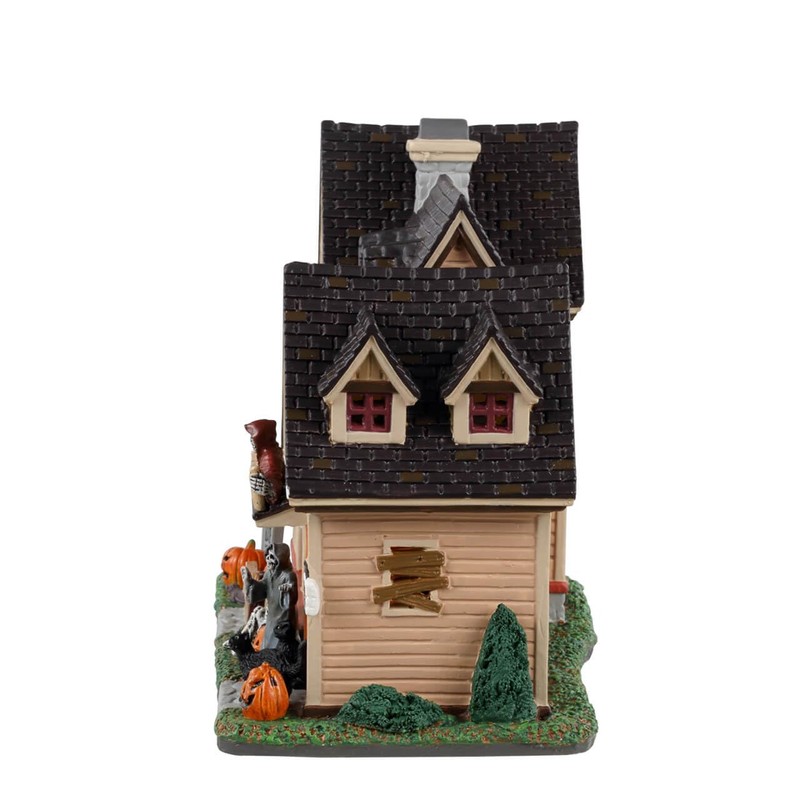 LEMAX Village Collection - Spooky Town Trick Or Treat, If